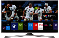 Samsung UE40J5510A 40 Inch Full HD Freeview HD Smart TV